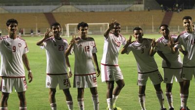 الإمارات تفوز على جيبوتي 8 ـ صفر.. والجزائر على موريتانيا بهدف نظيف