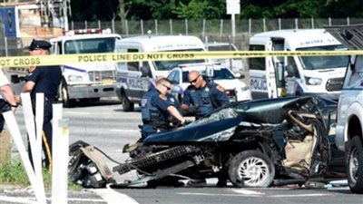 مصرع 10 أشخاص في حادث تصادم بولاية ألاباما الأمريكية