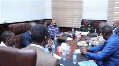 السودان: اللجنة الفنية لمجلس الأمن والدفاع تبحث تكوين القوة المشتركة