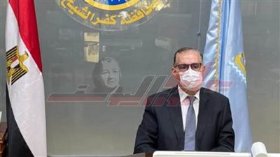 نورالدين: أبناء كفر الشيخ تبنوا مشروعات زراعية ناجحة