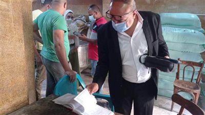 مع ذروة الصيف.. حملات تموينية موسعة بالإسكندرية