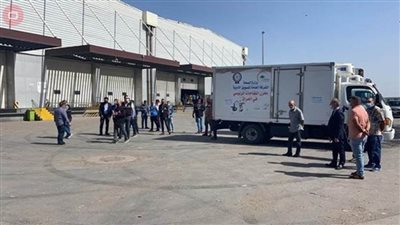 الصحة العراقية: وصول شحنة جديدة من لقاح فايزر
