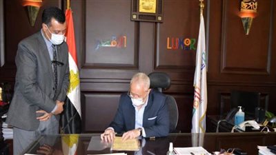 محافظ الأقصر يعتمد نتيجة الشهادة الإعدادية بنسبة نجاح 80%