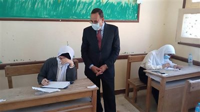 انتظام امتحانات الدبلومات الفنية والثانوية الأزهرية بشمال سيناء