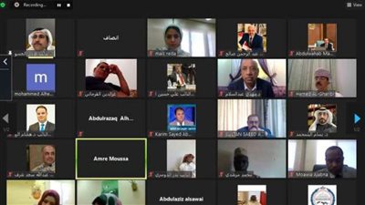 عمرو موسى: العالم العربي يمر بتحديات غير مسبوقة تتطلب استراتيجية عربية موحدة