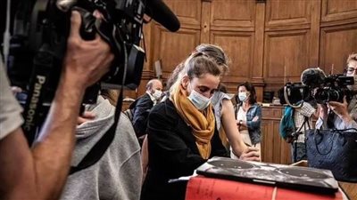 عاجل| قاتلة زوجها: اغتصبني وعمري 12 عامًا وأراد إجبار ابنتي على البغاء