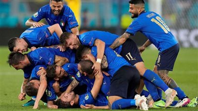 إيطاليا تؤكد تأهلها لدور الـ16 في يورو 2020 بالفوز على ويلز