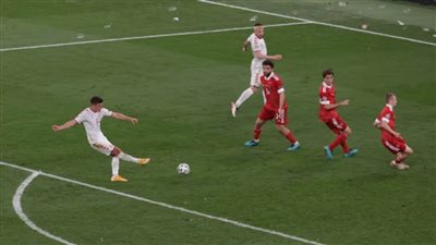 يورو2020| منتخب الدنمارك يقتنص تأهلاً تاريخيًا بفوزه الكبير على روسيا