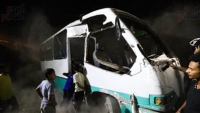 كامل الوزير: أجرينا تحليلًا لسائق القطار ولم يكن متعاطيًا شيئًا 