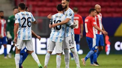 كوبا أمريكا: الأرجنتين وتشيلي إلى ربع النهائي