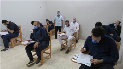 بالتعاون مع التعليم الداخلية تعقد لجان امتحان لنزلاء السجون