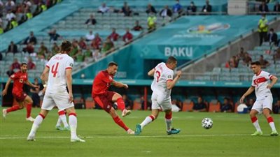 سويسرا تحيي آمالها في التأهل لدور الـ16 بيورو 2020 بالفوز على تركيا 3ـ1