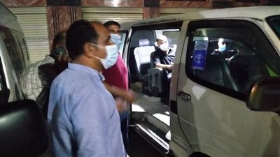 تحرير 68 محضر عدم ارتداء كمامة في 3 مراكز بالبحيرة