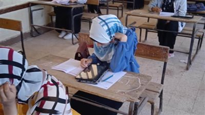 انتهاء ثاني أيام الامتحان التجريبي للثانوية العامة بالبحيرة