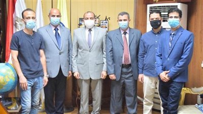 فوز فريق بحثي بتمويل بـ 199 ألف جنيه بجامعة بني سويف