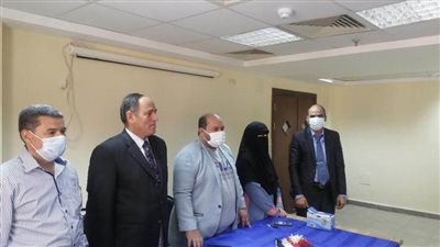 بروتوكول بين الصحة وفرع ثقافة شمال سيناء للتوعية بكورونا