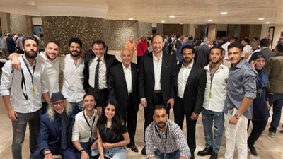 كلية العلوم السينمائية والمسرحية بجامعة بدر تشارك فى تنظيم مهرجان الإسماعيلية