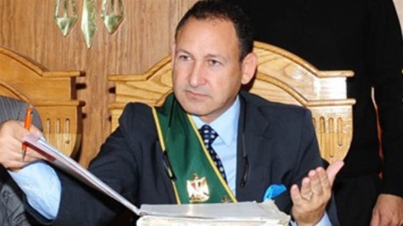 المستشار محمد عبدالوهاب