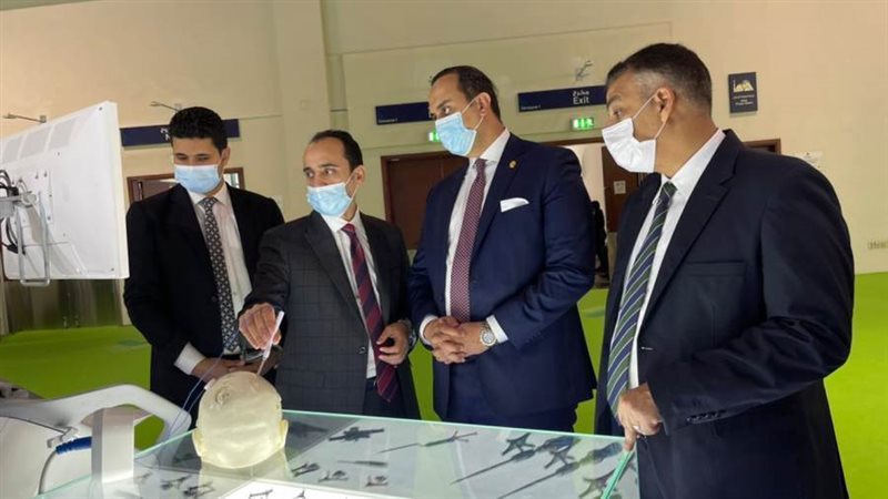 وفد الرعاية الصحية