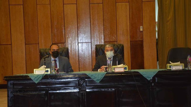 اللواء أسامة القاضي