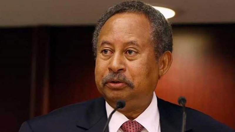 رئيس وزراء السودان