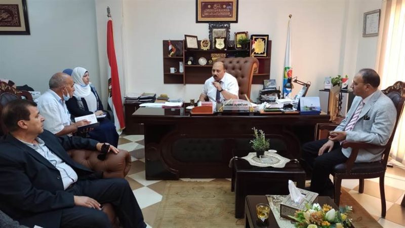 جانب من الاجتماع