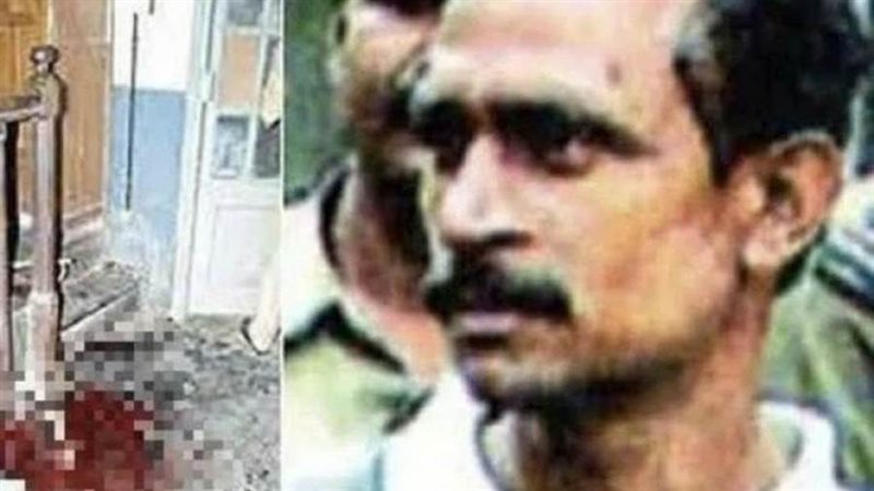 المتهم ياداف وأثار