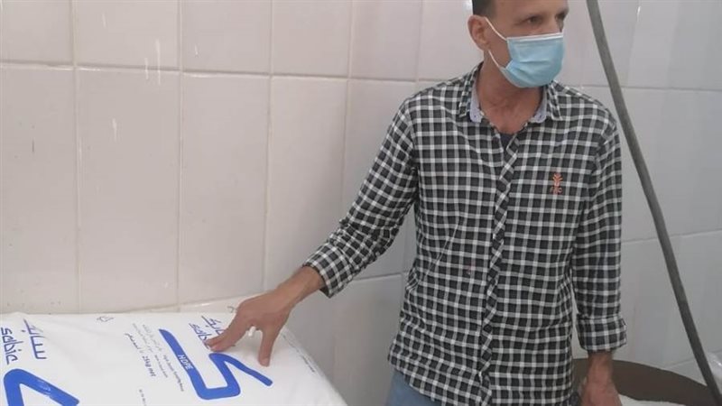 حملات تموينية بالبحيرة