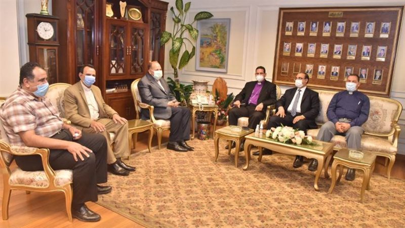 محافظ أسيوط يشدد