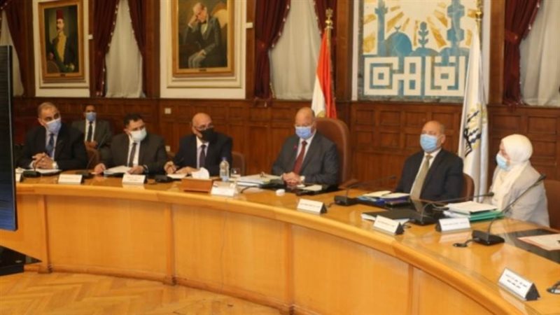 اجتماع الخطة الاستثمارية