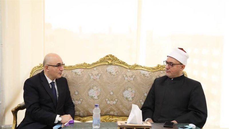 أمين البحوث الإسلامية