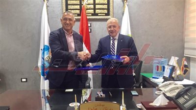 بروتوكول تعاون لتطوير محطة جمجرة الجديدة ببنها