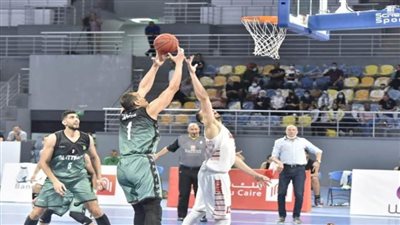 الزمالك يفوز على الاتحاد السكندري في ثاني مواجهات نهائي دوري السوبر لكرة السلة