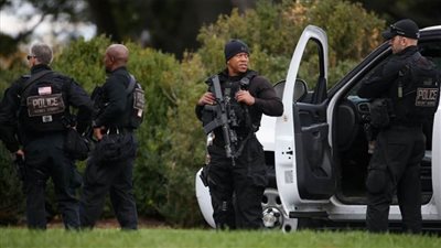 اعتقال أمريكي هدد بقتل بايدن وأعضاء في الكونجرس مع عائلاتهم