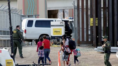 تقرير: 3300 من المهاجرين العالقين في المكسيك تعرضوا للخطف أو الاغتصاب