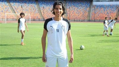 وليد العجمي يدعم هجوم منتخب مصر 2003 في البطولة العربية