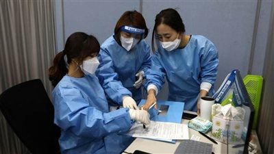 كوريا الجنوبية تُسجل 645 إصابة جديدة بفيروس 