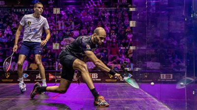 نتائج منافسات اليوم الأول ببطولة CIB Finals 2021 للإسكواش