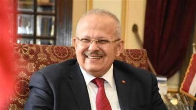 رئيس جامعة القاهرة : سخرنا كافة الامكانيات والخبرات لخدمة مسيرة التنمية الوطنية المستدامه