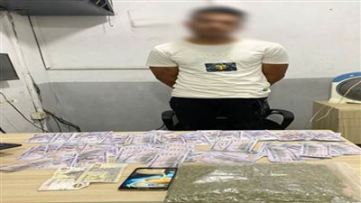 ضبط  تشكيل عصابى بالوادى الجديد تخصص فى سرقة كابلات وأسلاك الكهرباء