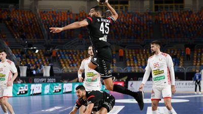 فراعنة اليد يتوجه إلى إسبانيا السبت للاستعداد للأولمبياد