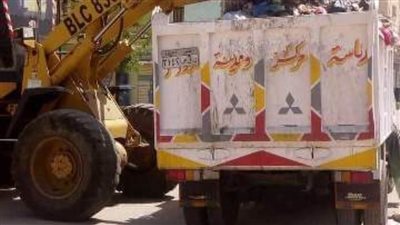 تكثيف حملات النظافة والتجميل ورفع الإشغالات لمكافحة فيروس كورونا بالشرقية 