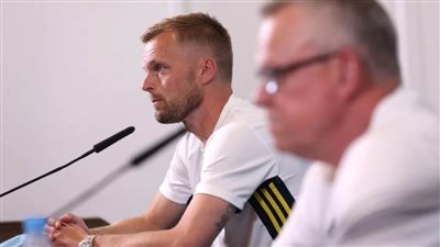 يورو 2020| لاعب منتخب السويد: نريد إنهاء دور المجموعات في صدارة المجموعة 