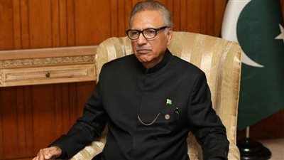 الرئيس الباكستاني: نرغب في تعزيز التعاون الثنائي مع كينيا