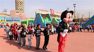 معرض لمنتجات الأطفال بمقر الجزيرة بعد غد