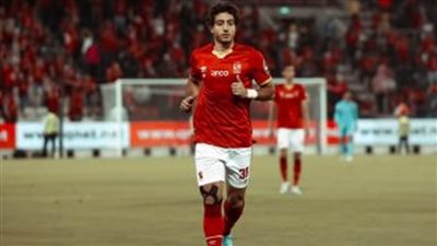محمد هاني يؤكد جاهزيته لخوض مباراة الأهلي والترجي التونسي