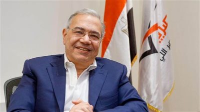 رئيس المصريين الأحرار: السيسي أول رئيس يهتم بجميع الفئات ويكرم أصحاب المعاشات