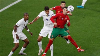 يورو2020| منتخب فرنسا يتعادل أمام البرتغال ويصطحبه إلى ثمن النهائي