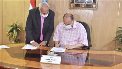 محافظ أسيوط يعتمد نتيجة الشهادة الإعدادية للفصل الدراسي الثاني