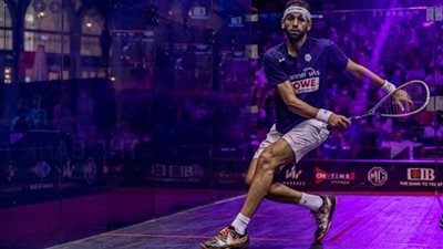 حصاد مباريات اليوم الثاني لبطولة CIB Finals 2021 للإسكواش